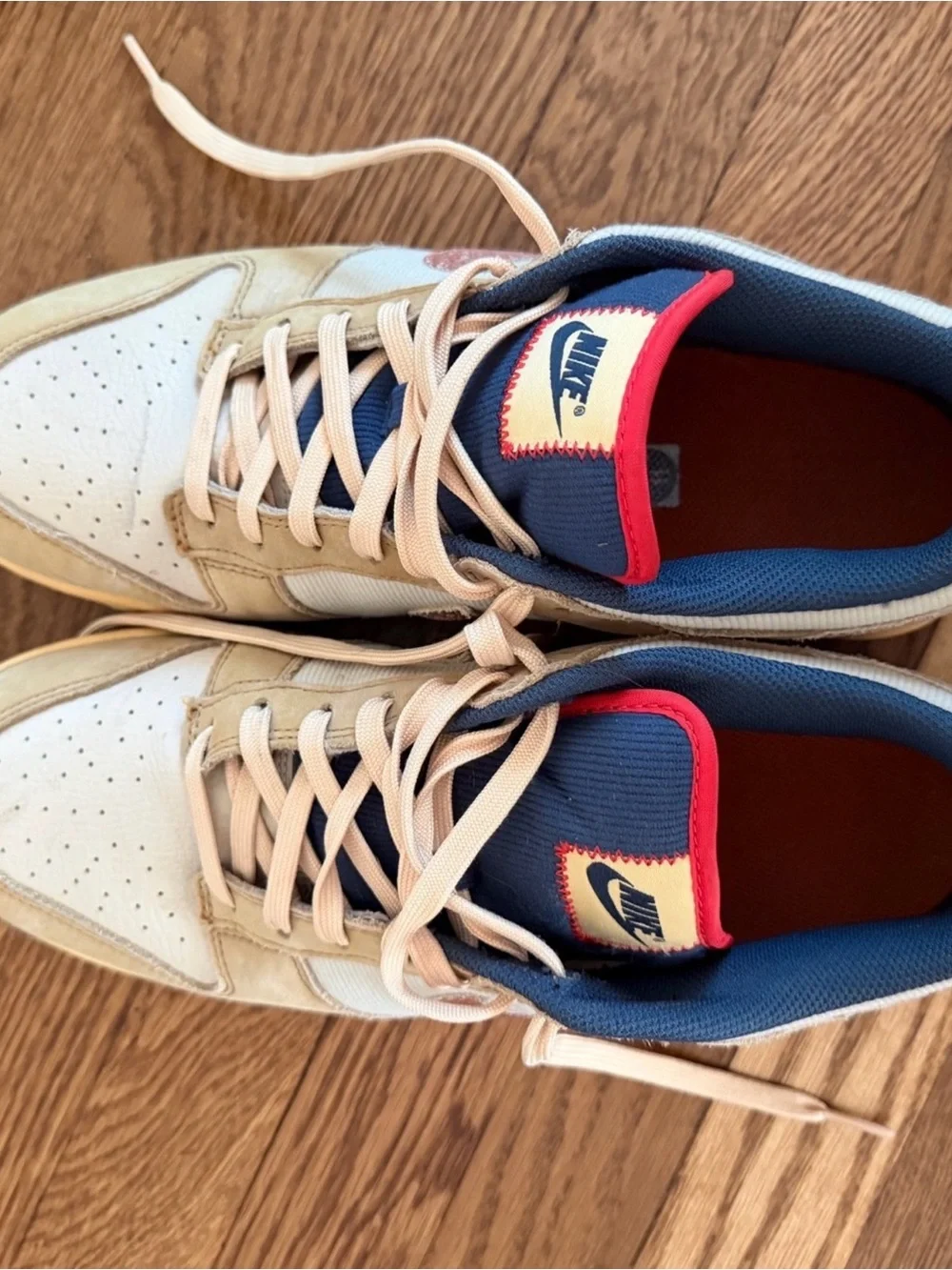 Nike dunk low